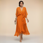 Maeve Flow Maxi Dress