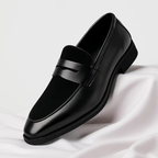 Jasper Italian Penny Loafers