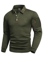 Otis Panelled Polo
