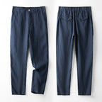 Davenport Linen Suit Set
