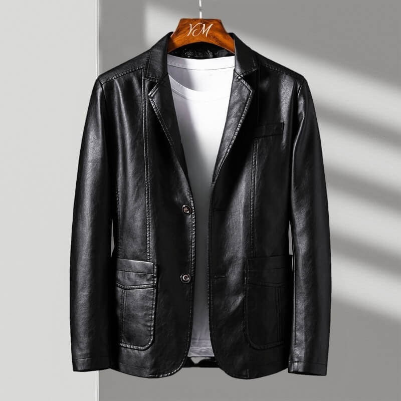 Luca Leather Jacket