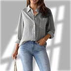 Edith Striped Shirt