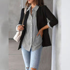 Edith Striped Shirt