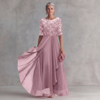 Arlo Flowing Midi Dress