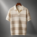 Sutton Knitted Polo