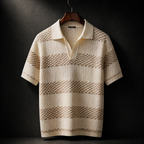 Sutton Knitted Polo