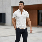 Kensington Cotton Pique Polo
