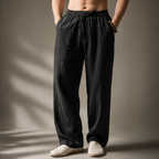 Bromley Linen Trousers
