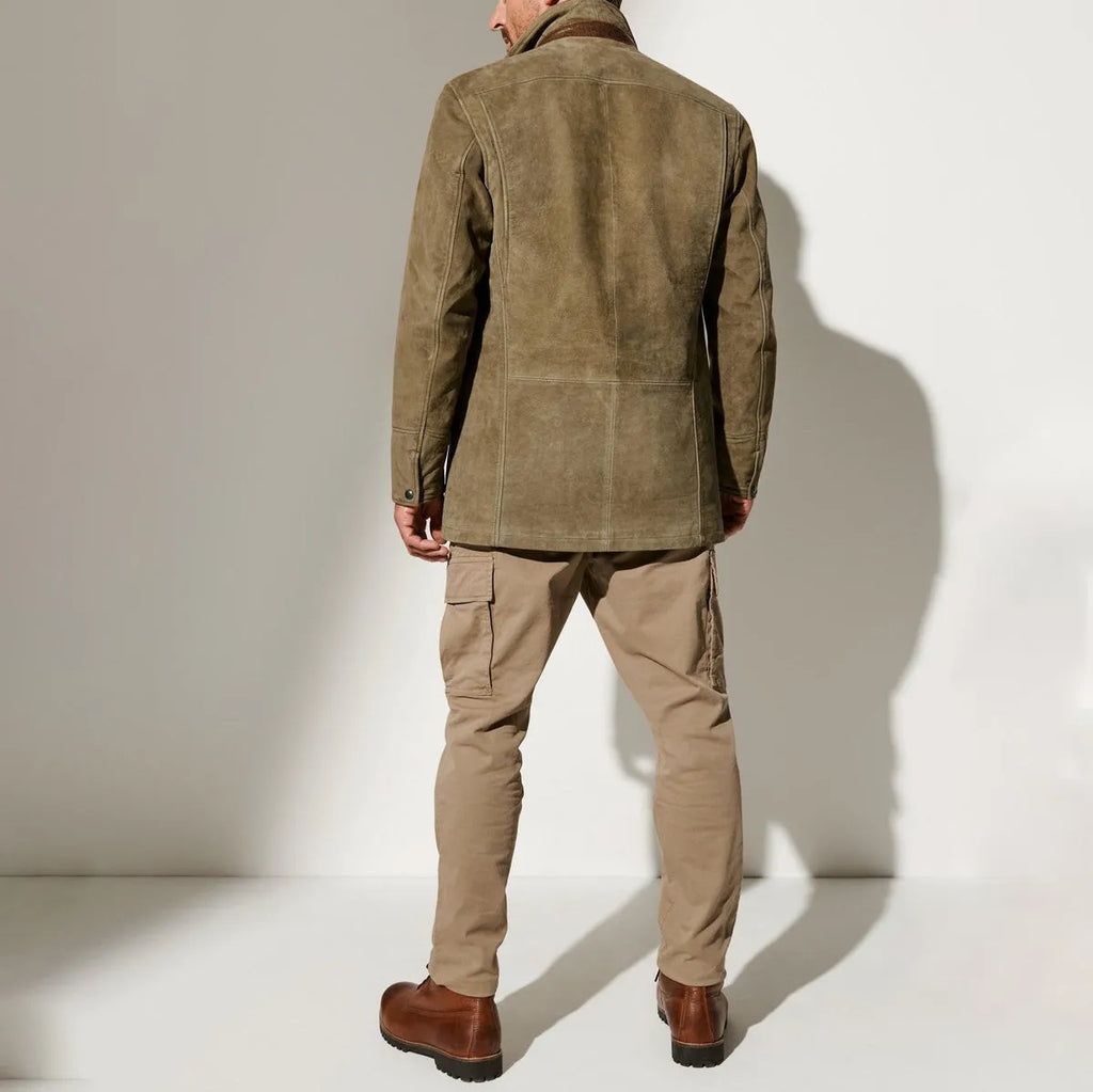 REID VINTAGE JACKET