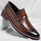 Mercer Italian Penny Loafers