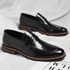 Mercer Italian Penny Loafers