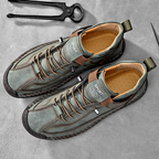 Calder Handcrafted Leather Trainer