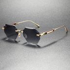 Marlowe Rimless Sunglasses