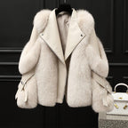 Harlow Faux Fur Jacket