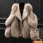 Harlow Faux Fur Jacket
