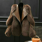 Harlow Faux Fur Jacket