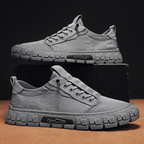Hutton Premium Canvas Trainer