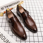 Ashford Monk Strap Shoes