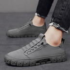 Hutton Premium Canvas Trainer