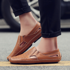 Dante Leather Sandals