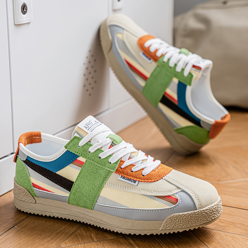 Dalston Retro Trainer