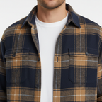 Fletcher Brushed Flannel Shirt