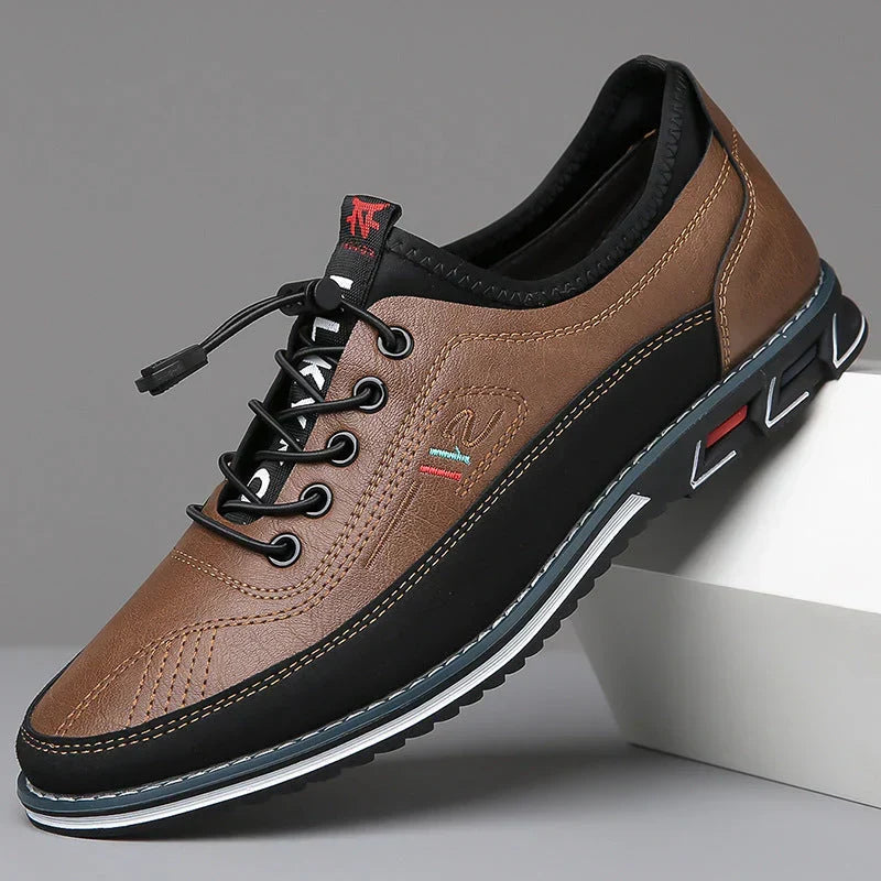 Bancroft Artisan Leather Shoes