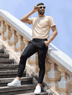 Pierce Slim Stretch Trousers
