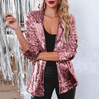 Maeve Sequined Blazer