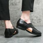 Oscar Leather Loafers