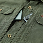 Brodie Cotton Workwear Shirt