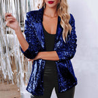 Maeve Sequined Blazer