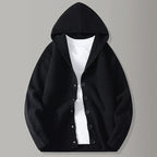 STIRLING HOODED KNIT CARDIGAN