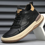 Marco Italiana Genuine Leather Trainer