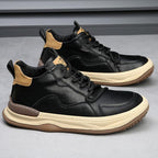 Marco Italiana Genuine Leather Trainer