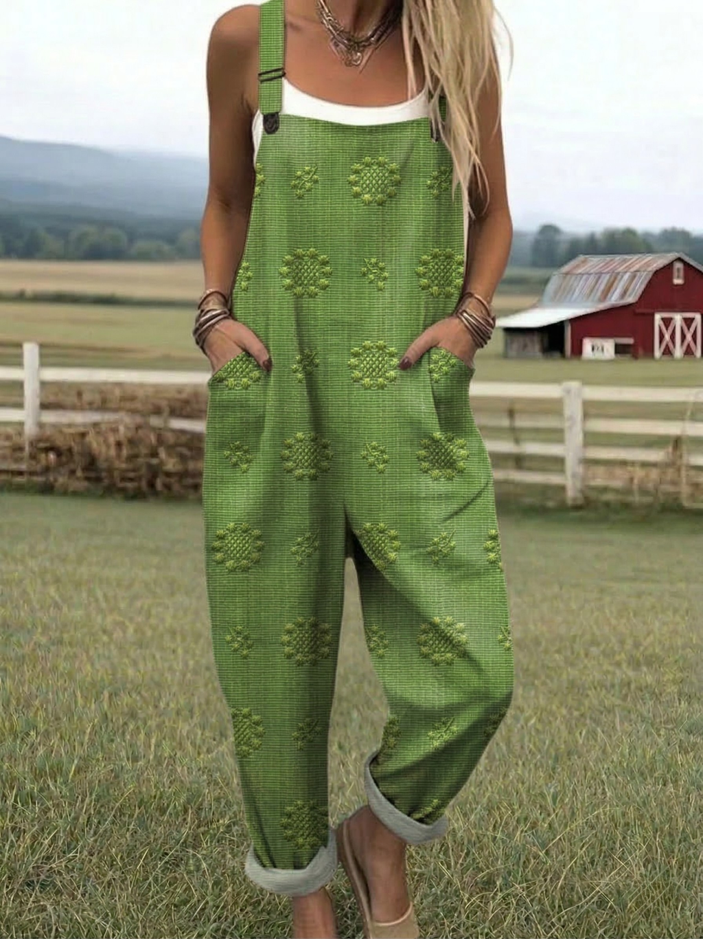 Cole Comfort Jumpsuit