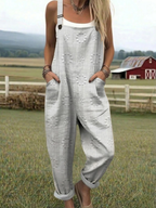 Cole Comfort Jumpsuit