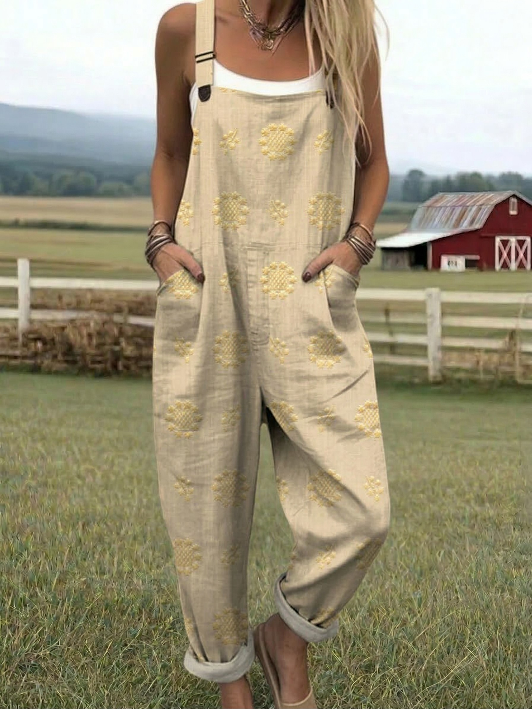 Cole Comfort Jumpsuit