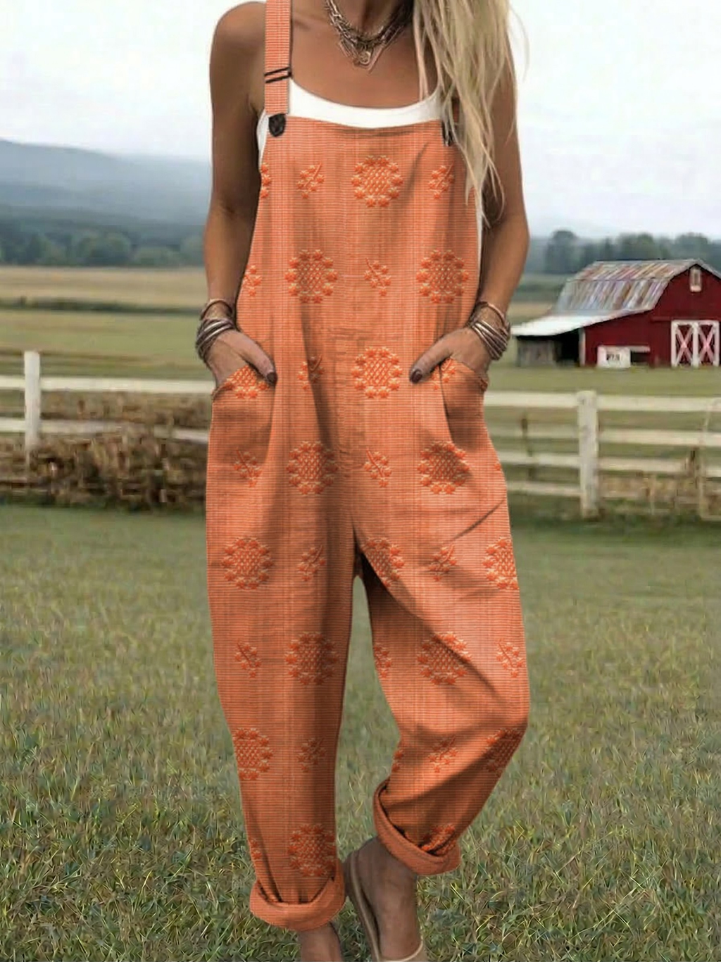 Cole Comfort Jumpsuit