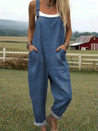 Cole Comfort Jumpsuit
