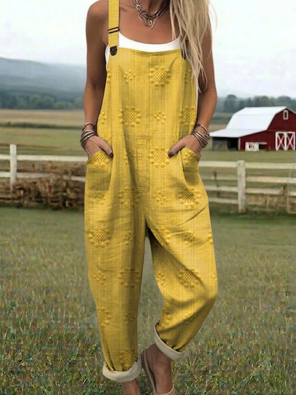 Cole Comfort Jumpsuit
