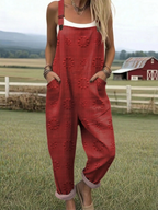Cole Comfort Jumpsuit