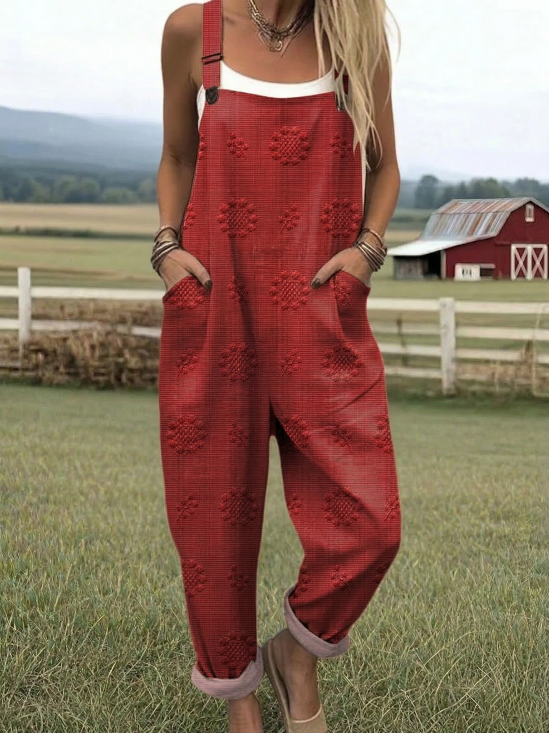 Cole Comfort Jumpsuit
