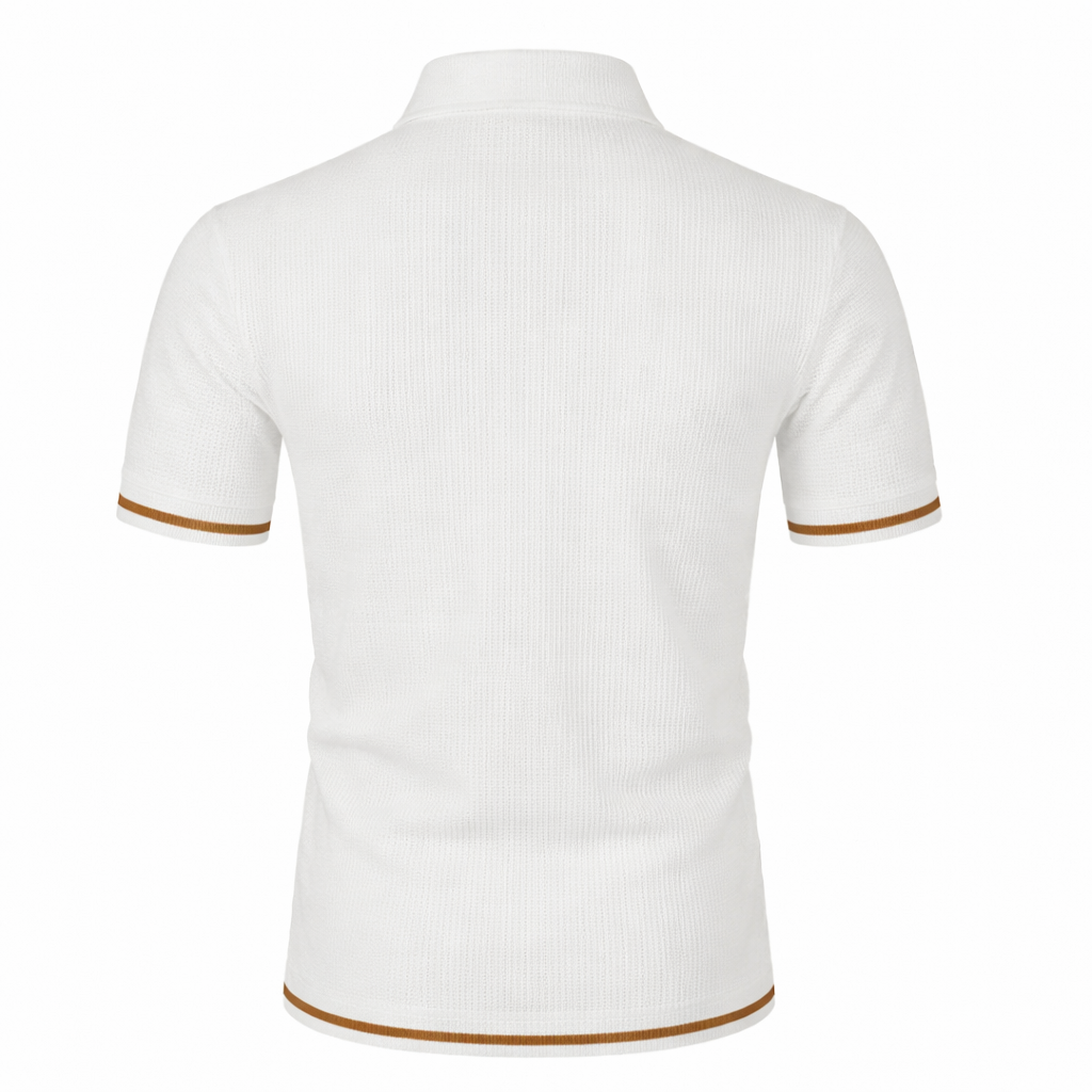 Kensington Cotton Pique Polo