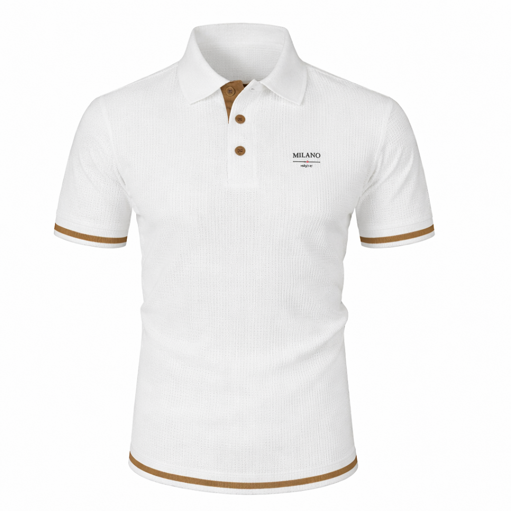 Kensington Cotton Pique Polo