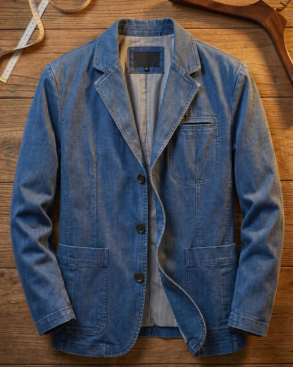 Milo Washed Heavyweight Shirt