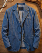 Milo Washed Heavyweight Shirt