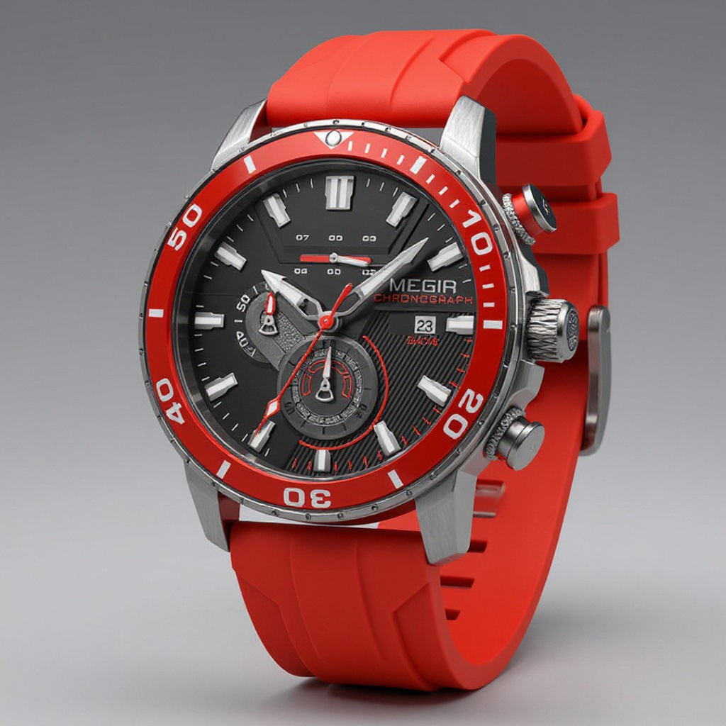 Lawson Chronomaster Watch