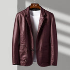 Luca Leather Jacket