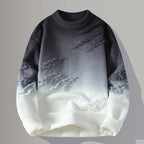 Pemberton Gradient Knit Sweater